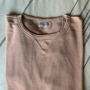 SATURDAYS NYC | Short Sleeve Sweatshirt